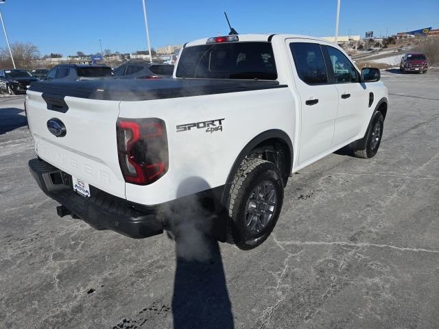 Certified 2024 Ford Ranger XLT w/ Trailer Tow Package image 4