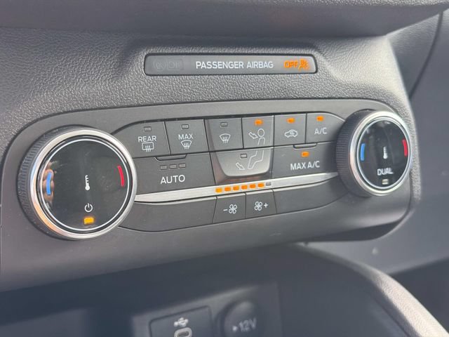 Certified 2025 Ford Escape Active AWD/4WD image 29