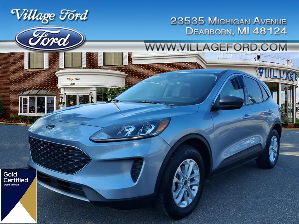 Certified 2022 Ford Escape SE image 5