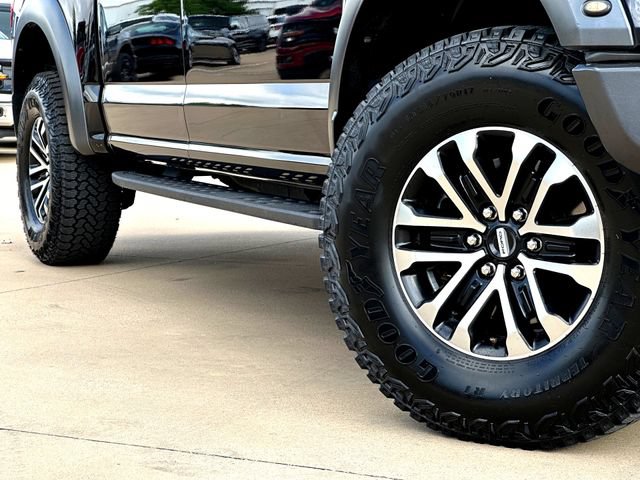 Certified 2019 Ford F150 Raptor w/ Equipment Group 802A Luxury AWD/4WD image 7