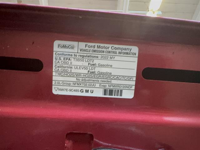 Certified 2022 Ford Edge SEL w/ Convenience Package image 10