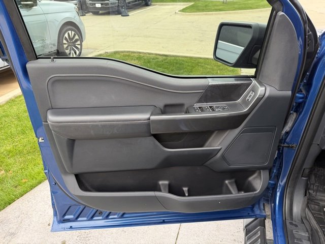 Certified 2023 Ford F150 XLT w/ Equipment Group 302A High image 8