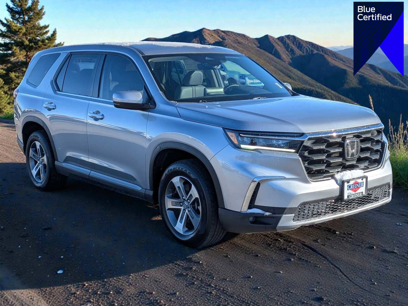 Used 2025 Honda Pilot EX-L