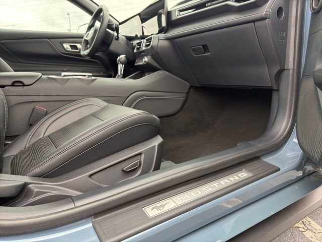 Certified 2024 Ford Mustang Premium image 14