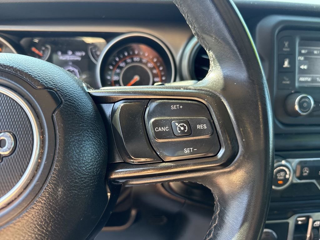 Used 2019 Jeep Wrangler Unlimited Sport S image 19