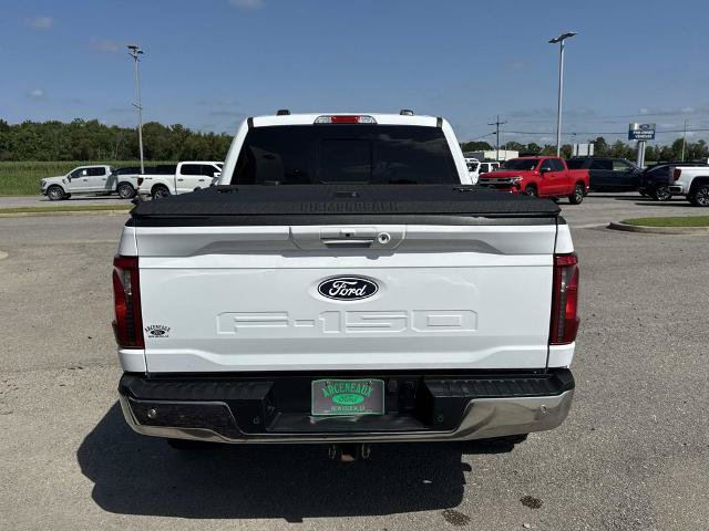 Certified 2024 Ford F150 XLT w/ Equipment Group 303A High AWD/4WD image 6
