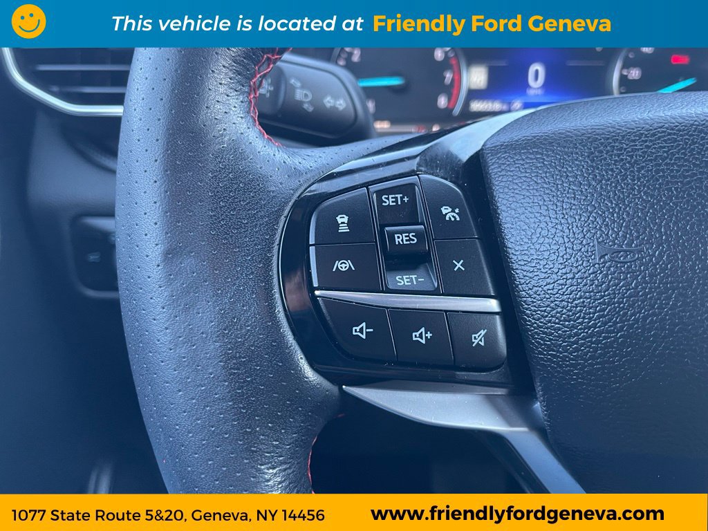 Certified 2024 Ford Explorer ST-Line w/ Class IV Trailer Tow Package AWD/4WD image 18