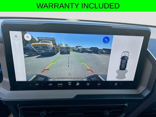 Certified 2025 Ford Bronco Sport Big Bend AWD/4WD image 16