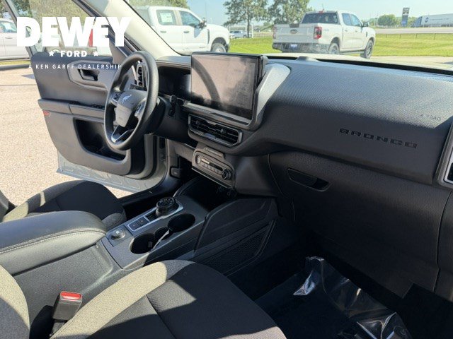 Certified 2025 Ford Bronco Sport Big Bend AWD/4WD image 36