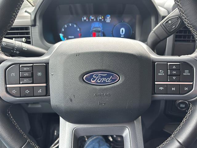 Certified 2025 Ford F150 XLT w/ Equipment Group 301A Standard AWD/4WD image 26