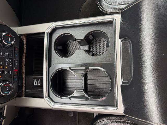 Certified 2017 Ford F350 Lariat w/ Lariat Value Package image 20