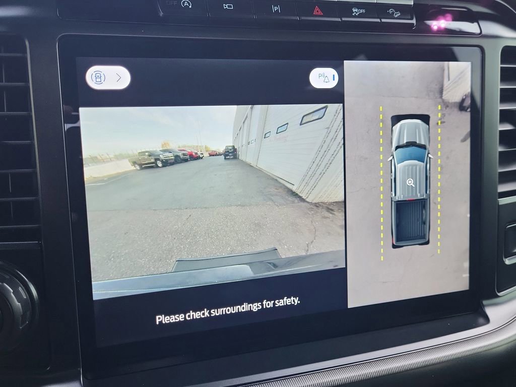 Certified 2024 Ford F150 Platinum w/ Equipment Group 702A High image 26