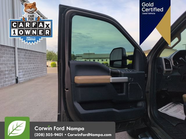 Certified 2022 Ford F250 Lariat w/ Lariat Value Package AWD/4WD image 12