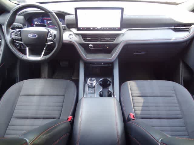 Certified 2025 Ford Explorer ST-Line AWD/4WD image 13
