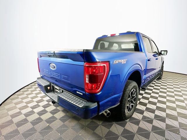 Certified 2023 Ford F150 XLT w/ Equipment Group 302A High image 11