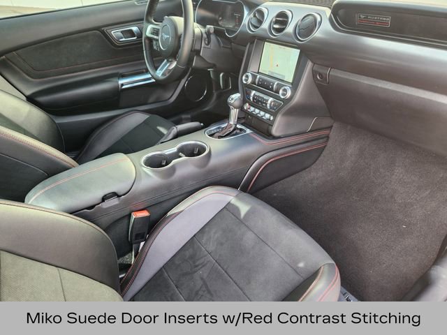 Certified 2023 Ford Mustang GT Premium w/ Equipment Group 401A image 15