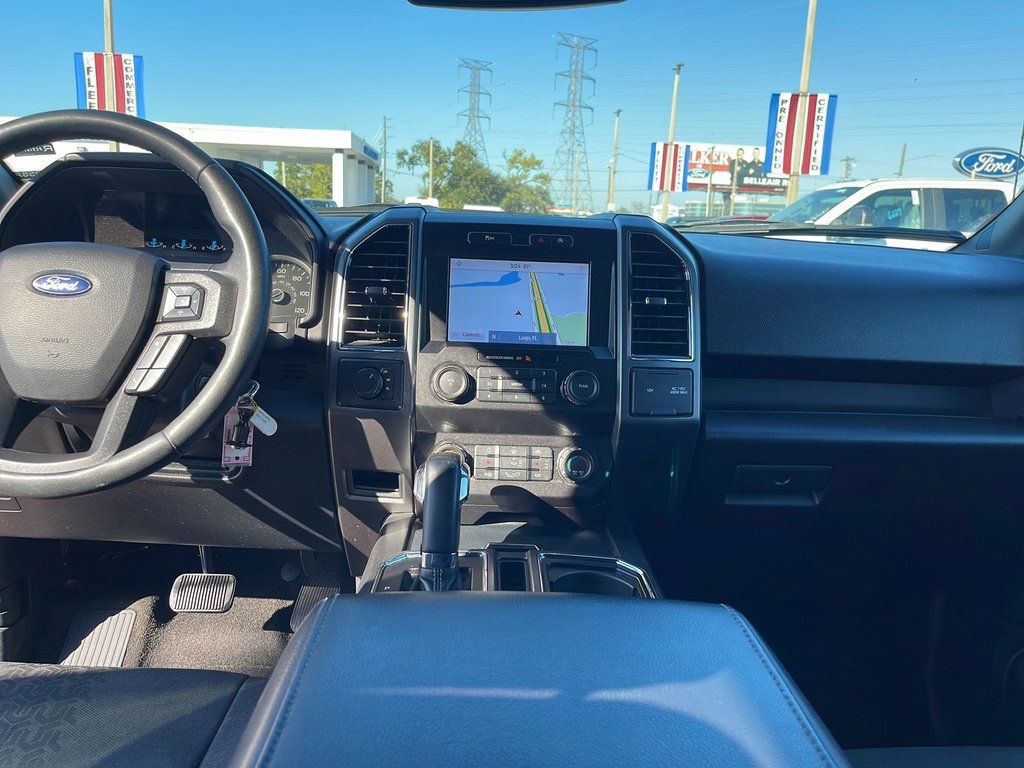 Certified 2020 Ford F150 XLT w/ Equipment Group 302A Luxury image 31