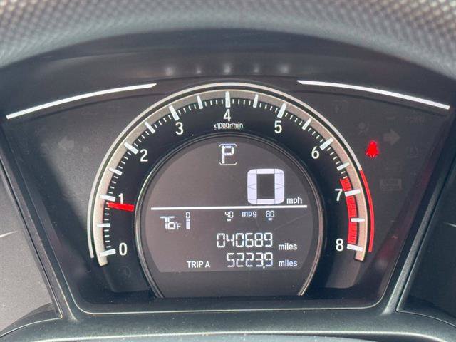 Used 2018 Honda Civic LX image 13