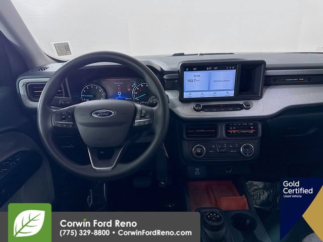 Certified 2022 Ford Maverick XLT w/ Equipment Group 300A Standard AWD/4WD image 24