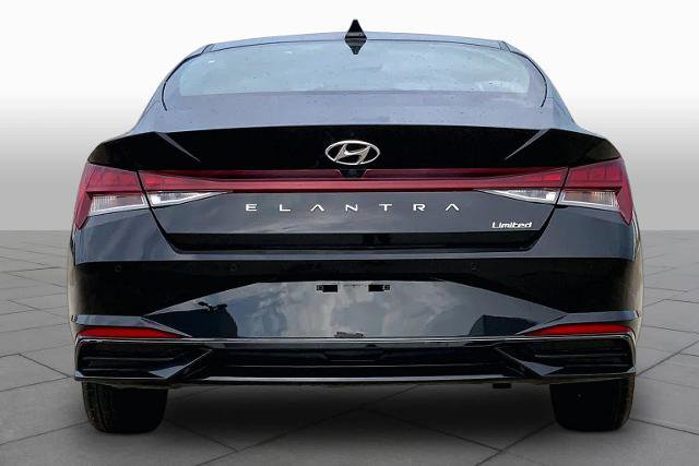 Used 2023 Hyundai Elantra Limited FWD image 5