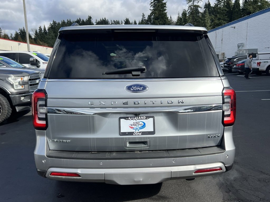 Certified 2023 Ford Expedition Max Limited image 3