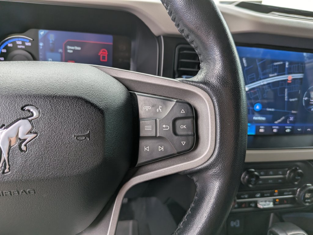 Certified 2023 Ford Bronco Wildtrak AWD/4WD image 28