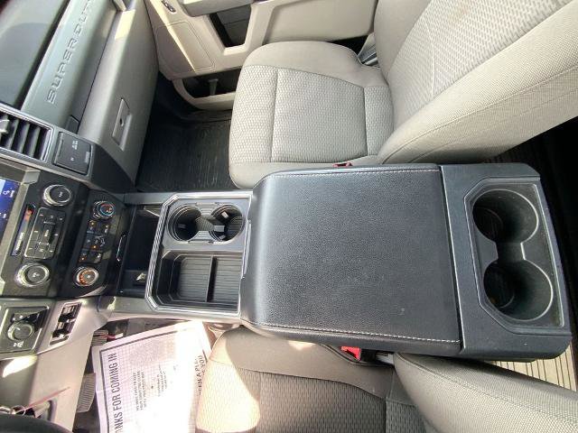 Certified 2022 Ford F250 XLT w/ XLT Premium Package AWD/4WD image 20