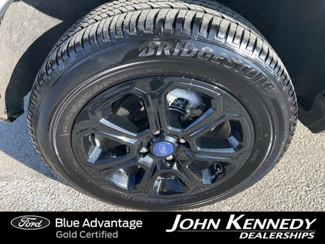 Certified 2022 Ford EcoSport SE w/ Interior Protection Package image 9