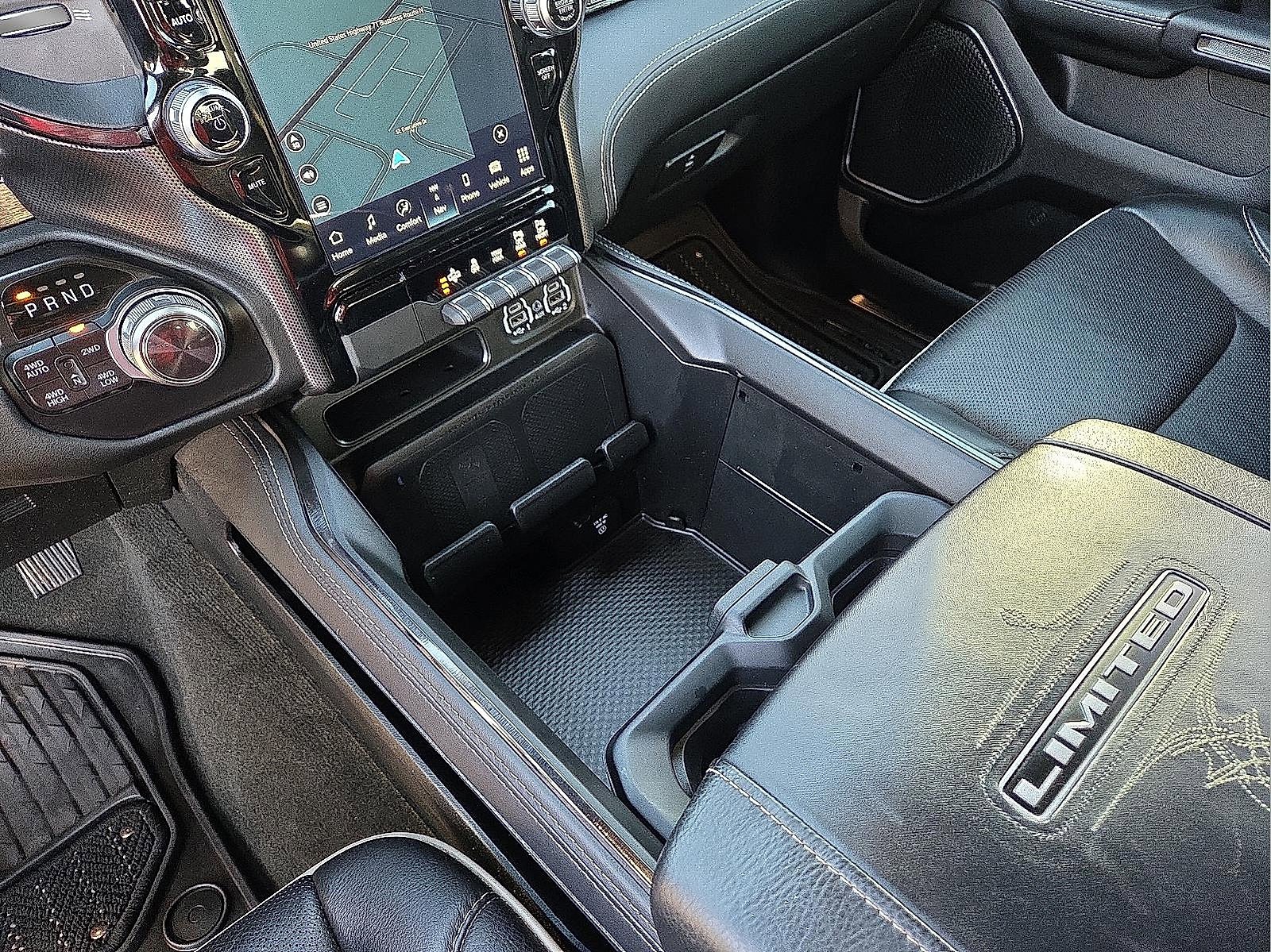 Used 2022 RAM 1500 Limited image 25