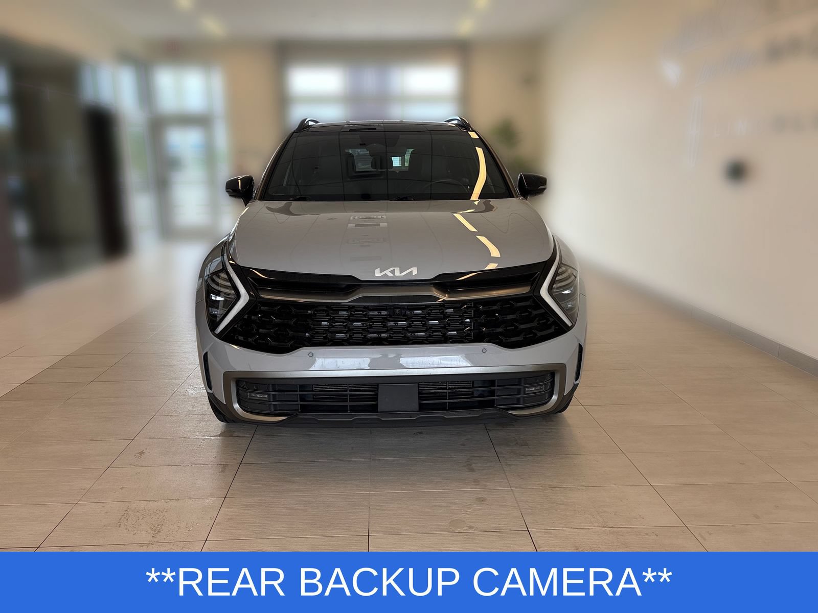 Used 2023 Kia Sportage X-Pro Prestige AWD/4WD image 7