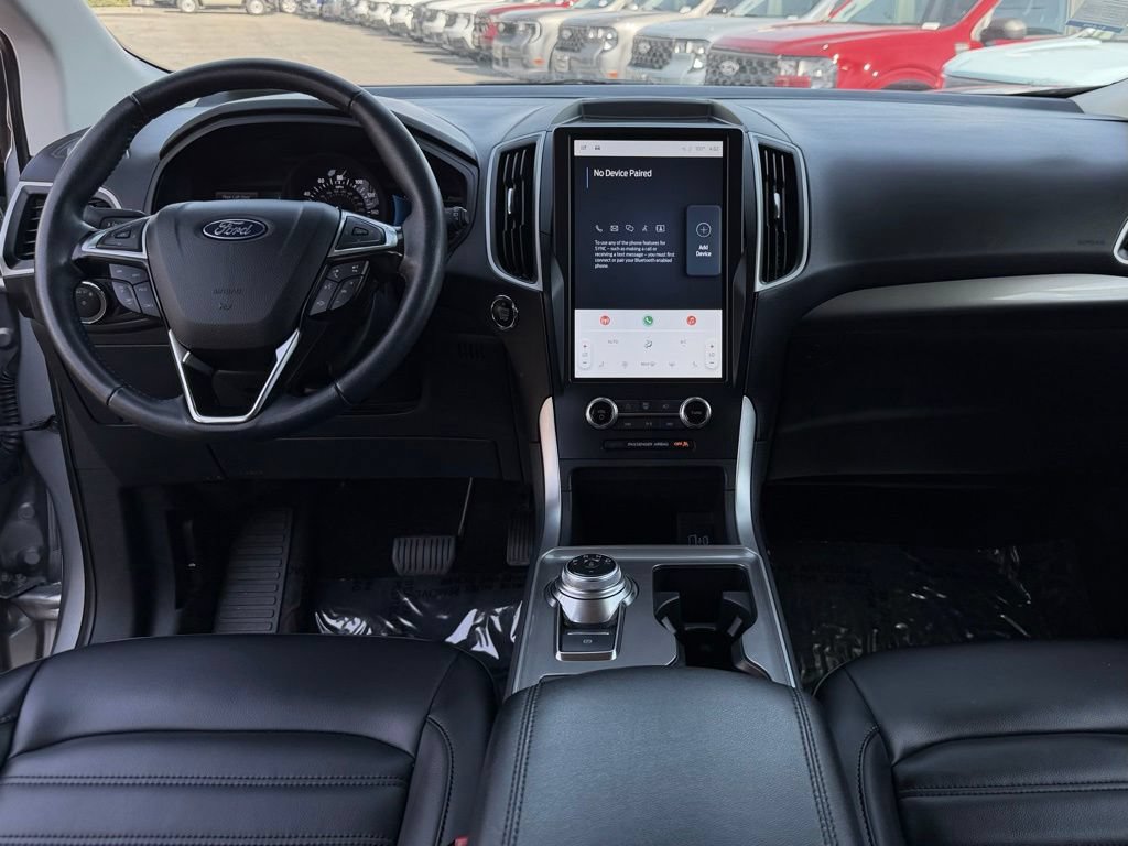 Certified 2024 Ford Edge SEL AWD/4WD image 29