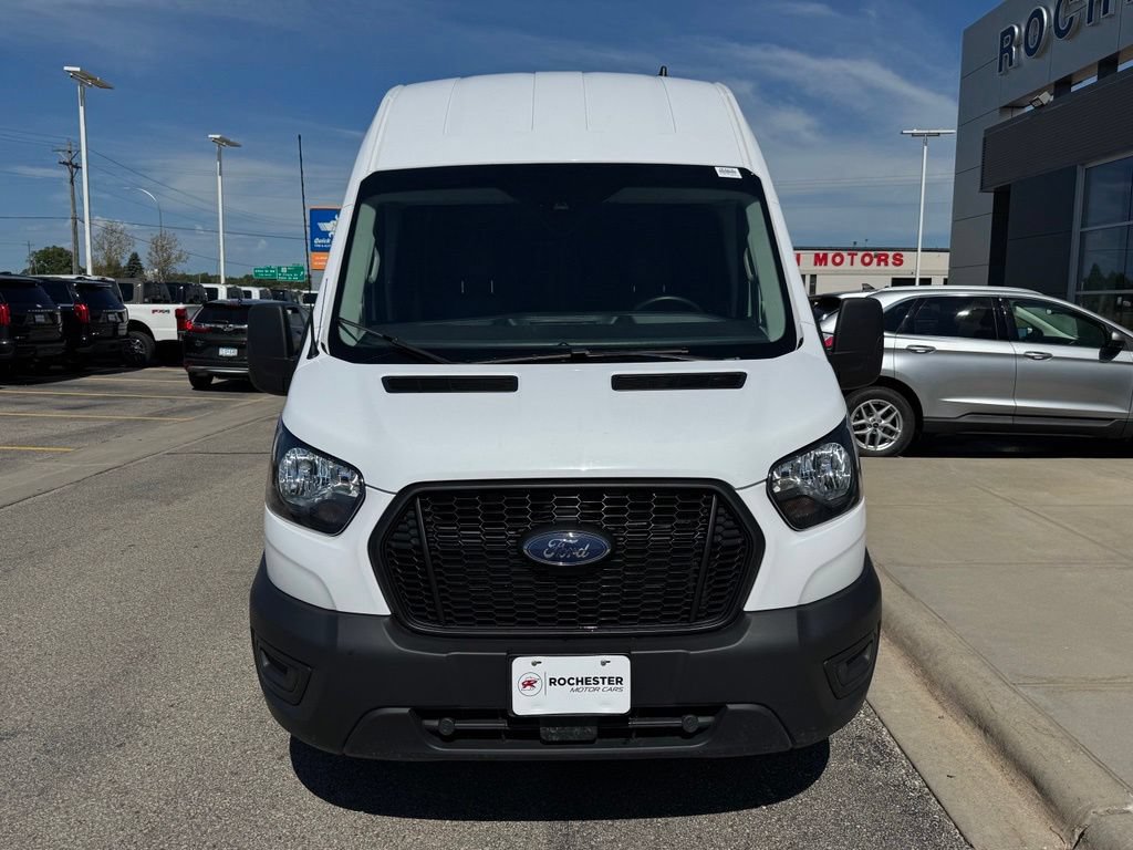 Certified 2024 Ford Transit 250 148 High Roof AWD w/ Load Area Protection Package image 28
