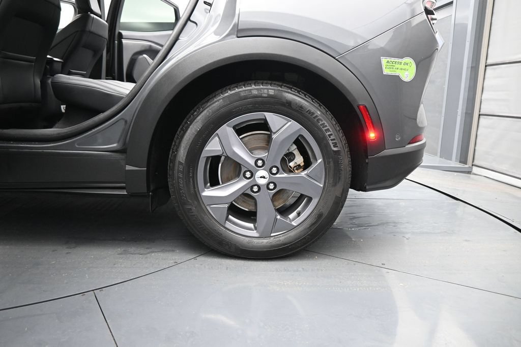 Certified 2023 Ford Mustang Mach-E Select RWD image 17