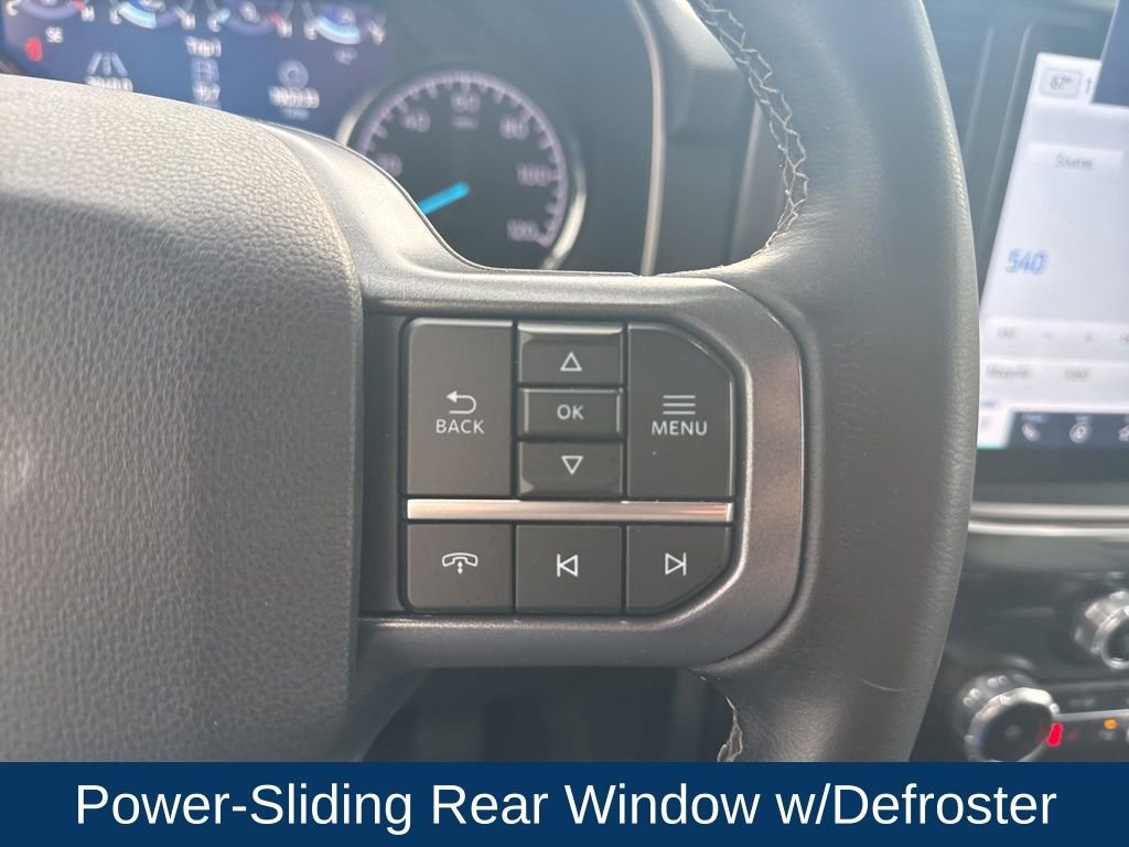 Certified 2023 Ford F150 XLT w/ Equipment Group 302A High image 21