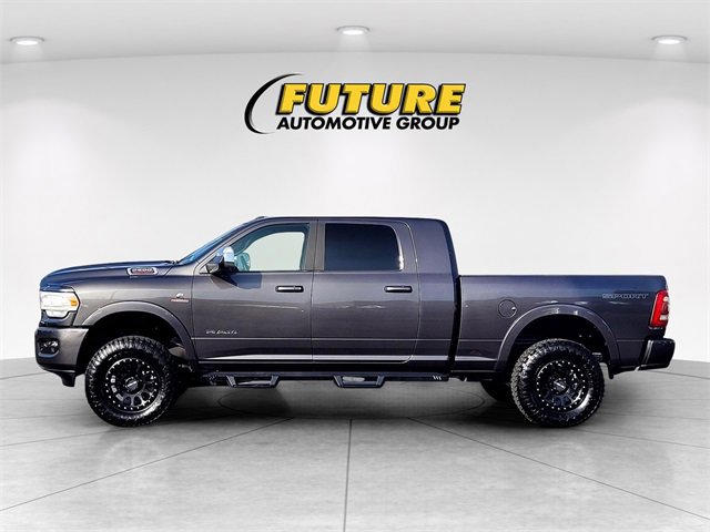 Used 2020 RAM 2500 Laramie video 2
