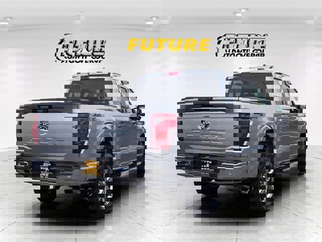 Certified 2024 Ford F150 XLT w/ Mobile Office Package image 3