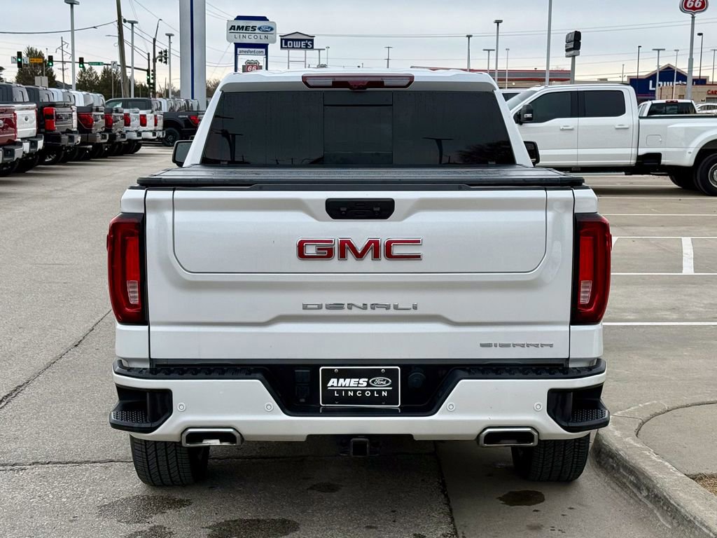 Used 2024 GMC Sierra 1500 Denali w/ Denali Reserve Package image 2