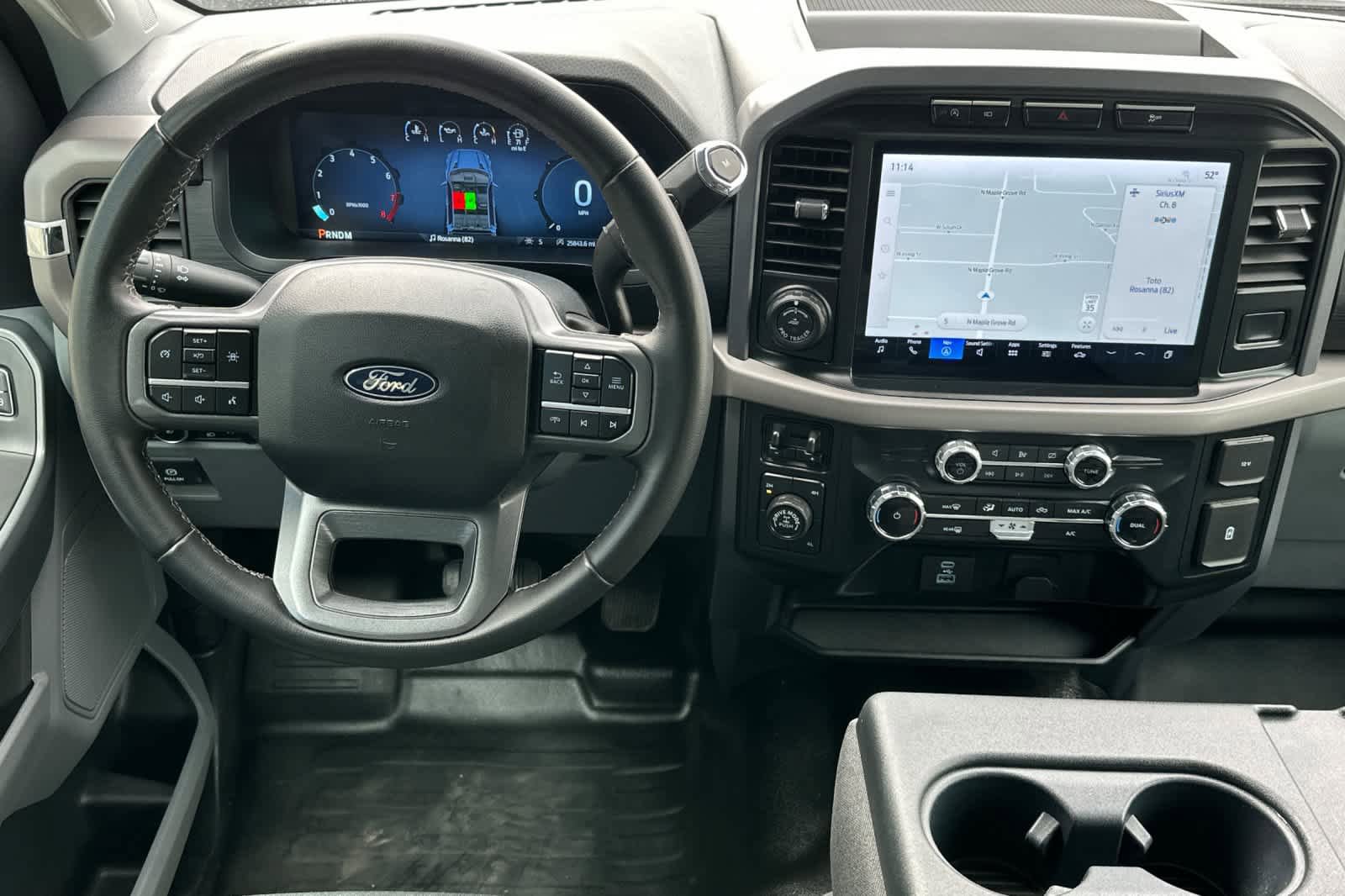 Certified 2024 Ford F150 XLT w/ Tow/Haul Package AWD/4WD image 14