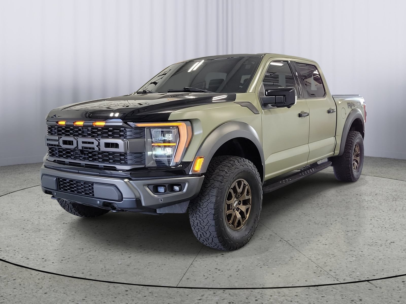 Certified 2023 Ford F150 Raptor AWD/4WD image 4