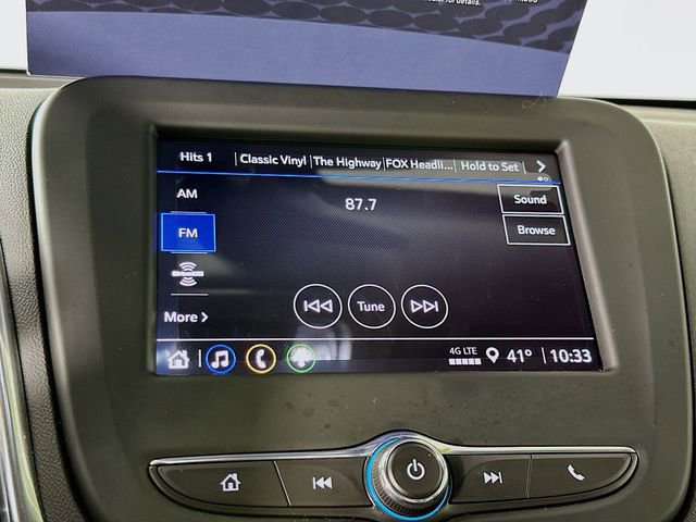 Used 2024 Chevrolet Equinox LT w/ LPO, Floor Liner Package image 21