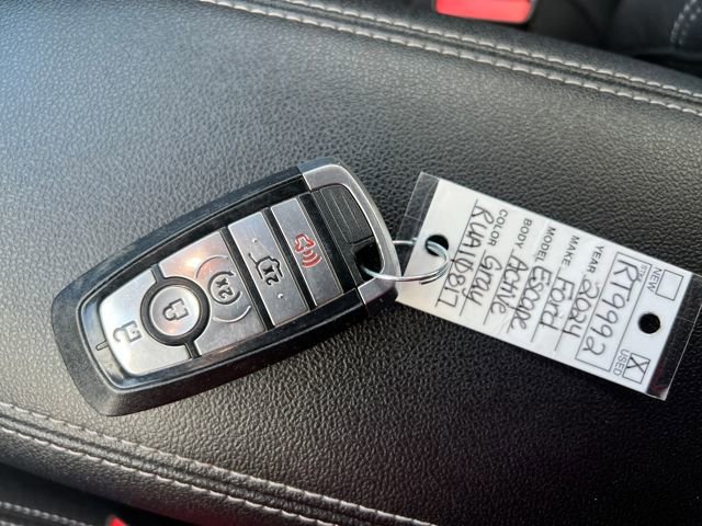 Certified 2024 Ford Escape Active image 20