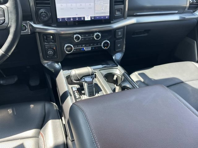 Certified 2023 Ford F150 Lariat w/ Equipment Group 502A High AWD/4WD image 21