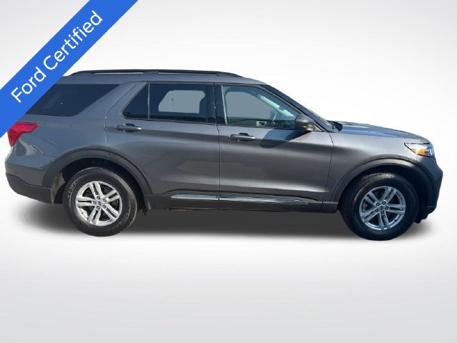 Certified 2023 Ford Explorer XLT w/ Equipment Group 202A AWD/4WD image 7
