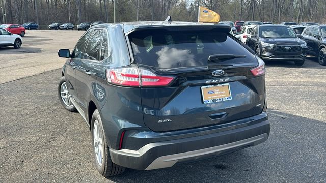Certified 2024 Ford Edge SEL w/ Convenience Package image 3