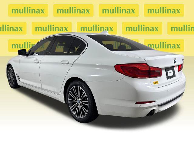 Used 2019 BMW 530i RWD image 12