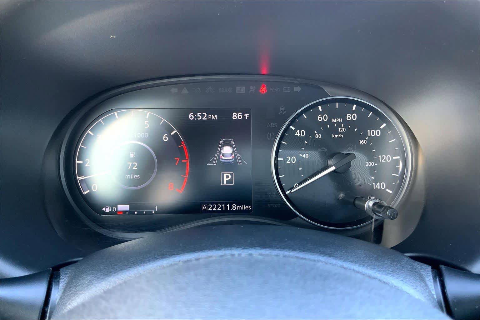 Used 2021 Nissan Kicks SV FWD image 26