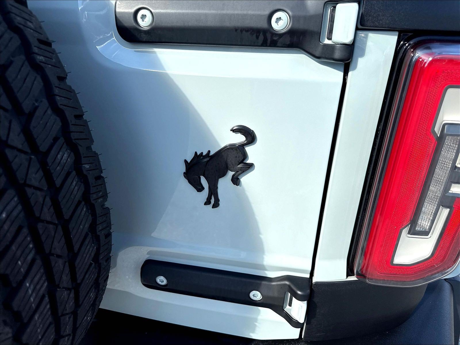 Certified 2022 Ford Bronco Outer Banks AWD/4WD image 26