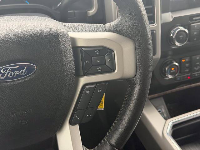 Certified 2019 Ford F250 Lariat w/ Lariat Value Package AWD/4WD image 17