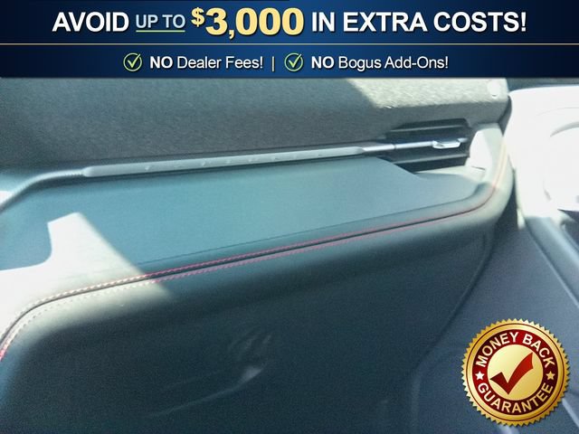 Certified 2025 Ford Explorer ST-Line w/ Premium Package RWD image 17