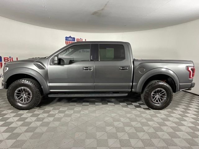 Certified 2019 Ford F150 Raptor w/ Equipment Group 802A Luxury image 2